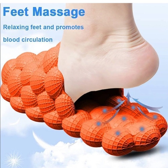 Women's Blush Bubble Slides - Picture 3 of 5